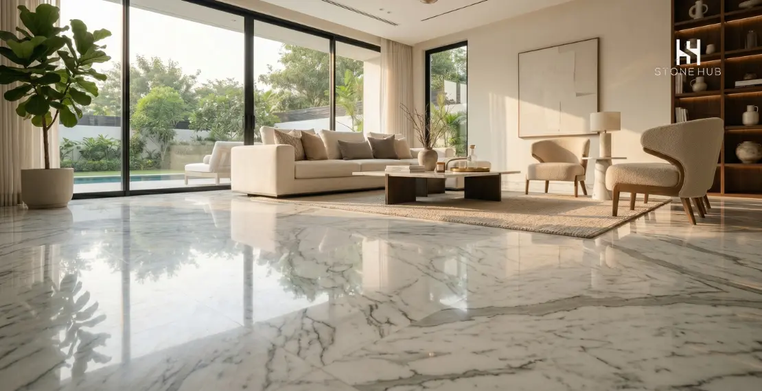 Which Marbles for Floor Are Best? Complete Guide for Modern Homes (2026)