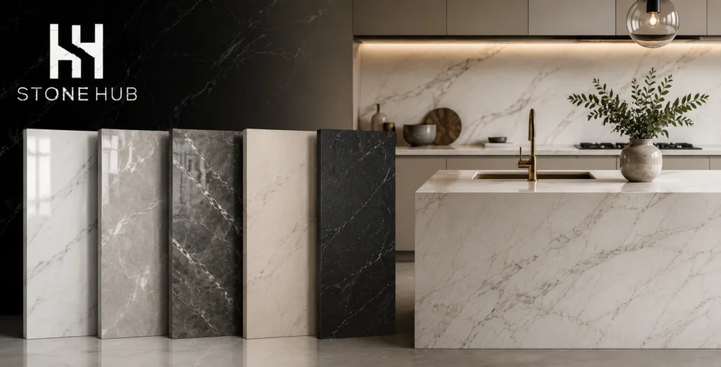 Which Marble Color Works Best for Your Space?
