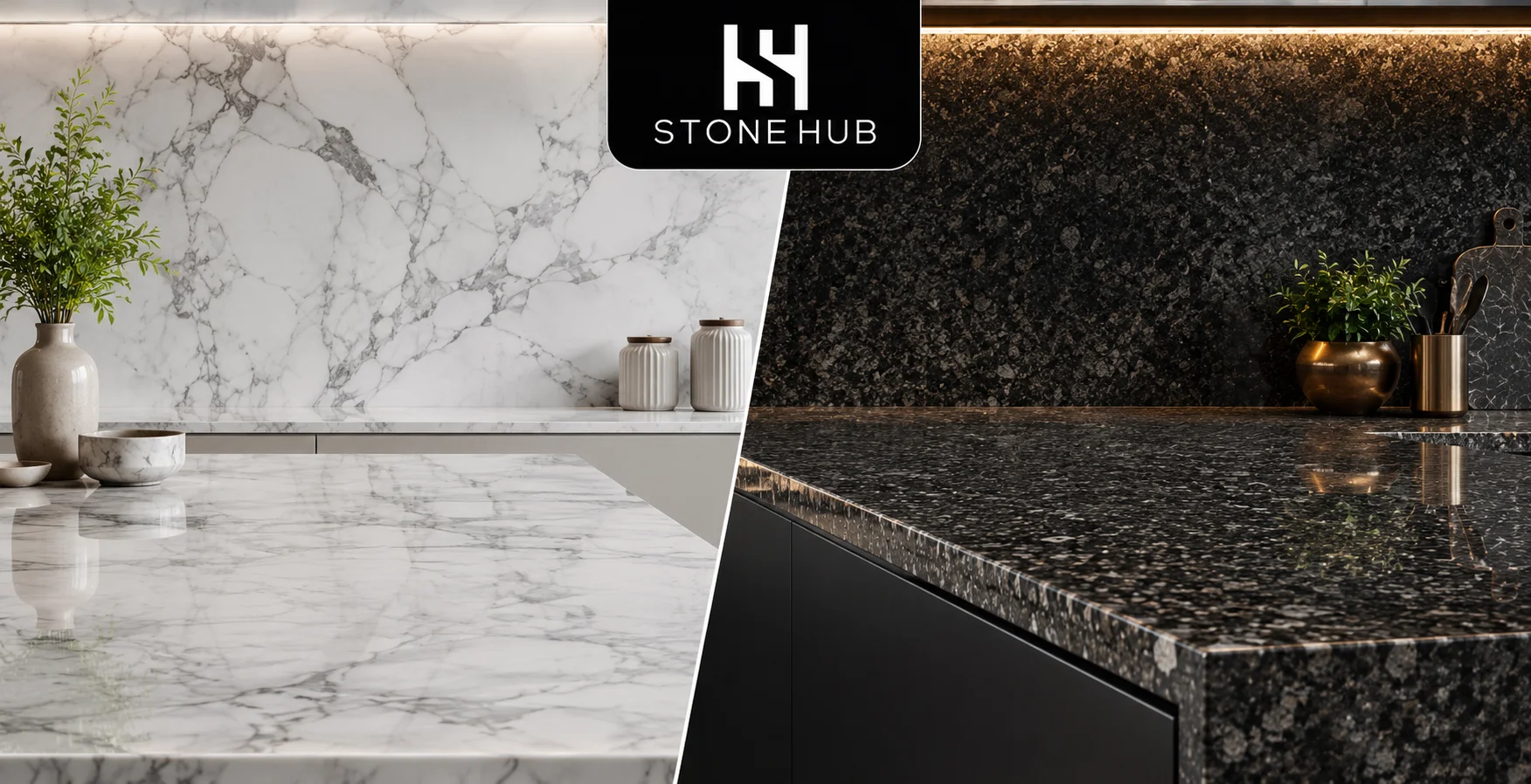 Marble vs Granite: Quick Comparison