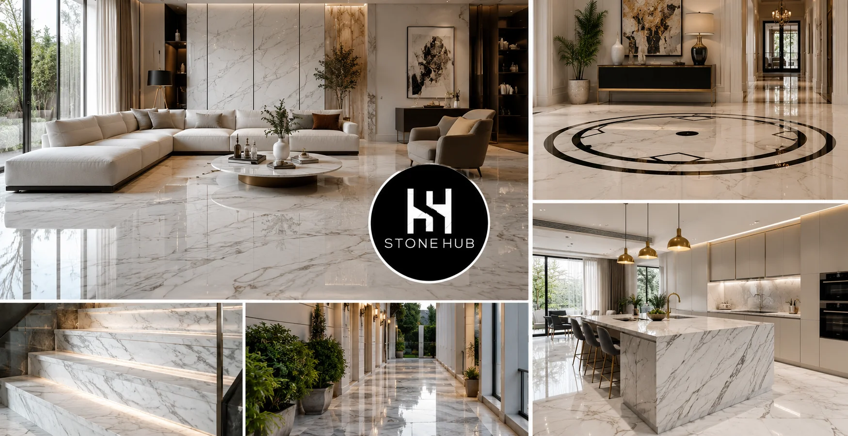 Why Marble Floors Are Popular Today